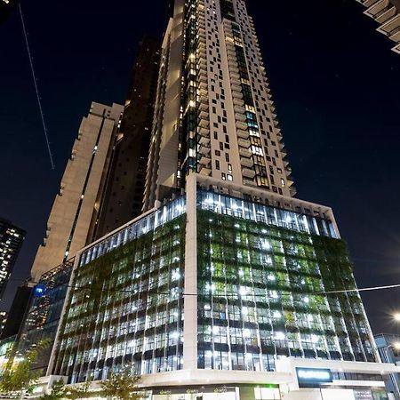 Luxe Haven - 42Nd Floor Panoramic City Views Melbourne Exterior photo