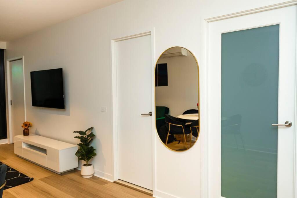 Luxe Haven - 42Nd Floor Panoramic City Views Melbourne Exterior photo