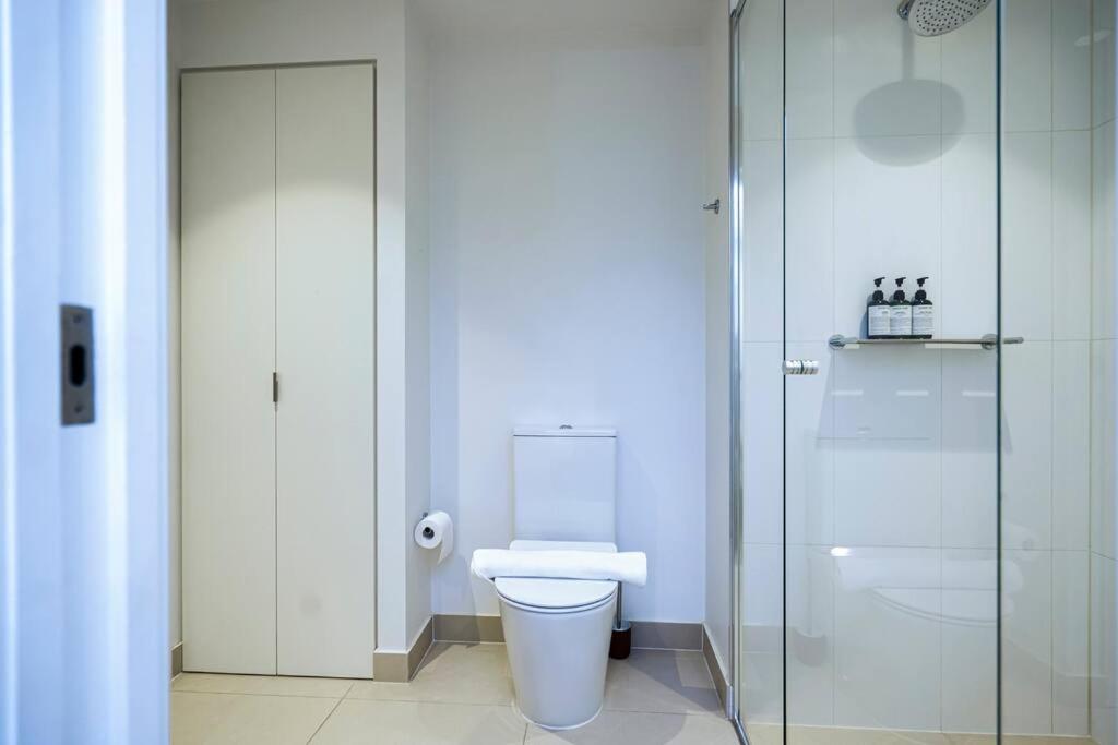 Luxe Haven - 42Nd Floor Panoramic City Views Melbourne Exterior photo